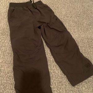 REI pants boys